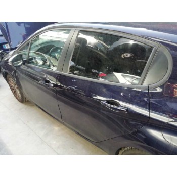 peugeot 208 del año 2016