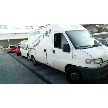 peugeot boxer caja cerrada (rs3200)(230)(´02) del año 1998