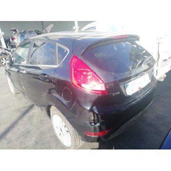 ford fiesta (cb1) del año 2010