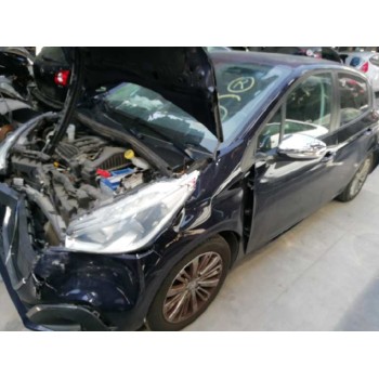 peugeot 208 del año 2016