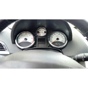 peugeot 207 del año 2008