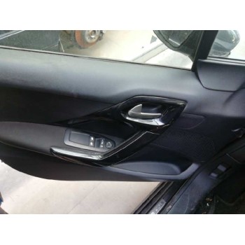 peugeot 208 del año 2016