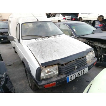 citroën c15 del año 1997