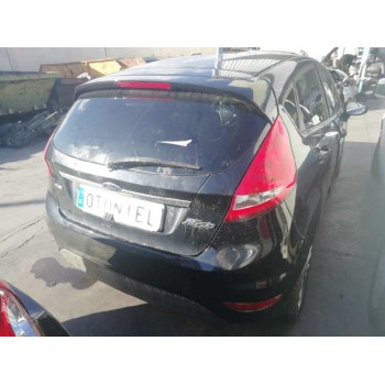 ford fiesta (cb1) del año 2010