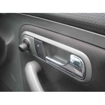 seat ibiza (6l1) del año 2007