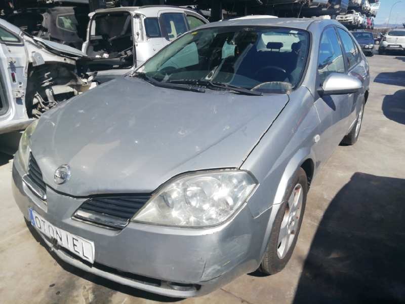nissan primera berlina (p12) del año 2004