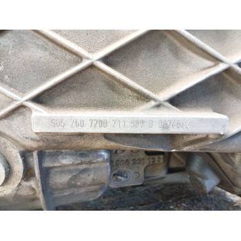 Recambio de caja cambios para mercedes-benz vito / mixto furgoneta (w639) 110 cdi (639.601, 639.603, 639.605) referencia OEM IAM