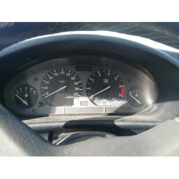 bmw serie 3 coupe (e36) del año 1993