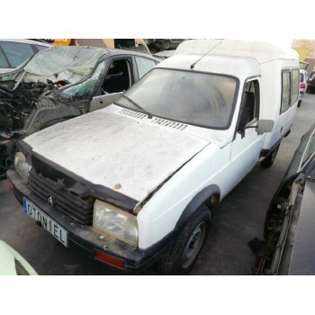 citroën c15 del año 1997