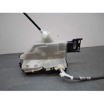 CERRADURA PUERTA DELANTERA DERECHA 279624 6 PINES 