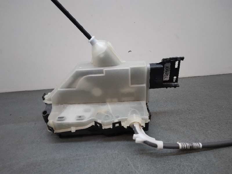 Recambio de cerradura puerta delantera derecha para citroën c5 aircross feel referencia OEM IAM 279624 6 PINES 