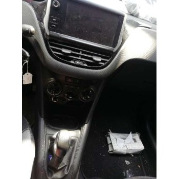 peugeot 208 del año 2016