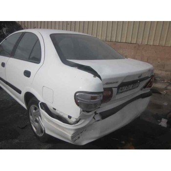 NISSAN ALMERA (N16/E)