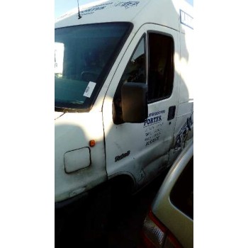 peugeot boxer caja cerrada (rs3200)(230)(´02) del año 1998