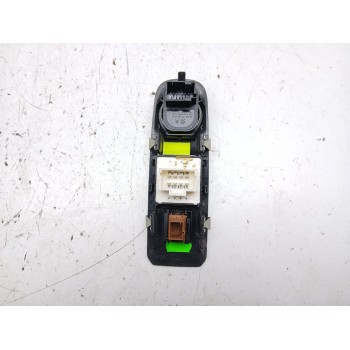 Recambio de mando elevalunas delantero izquierdo para opel combo e tour / life (k9) 1.5 referencia OEM IAM 96673722ZD  