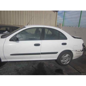 nissan almera (n16/e) del año 2001