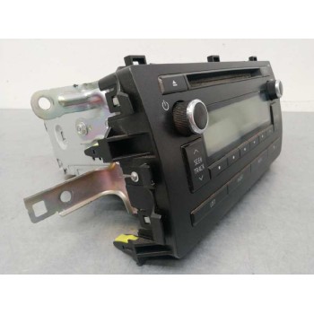 Recambio de sistema audio / radio cd para toyota auris 1.4 turbodiesel cat referencia OEM IAM 8612002880  