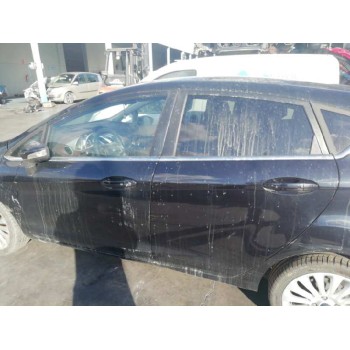 ford fiesta (cb1) del año 2010