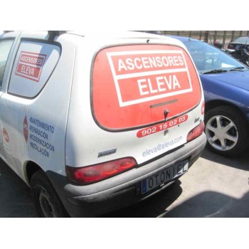 fiat seicento (187) del año 2006