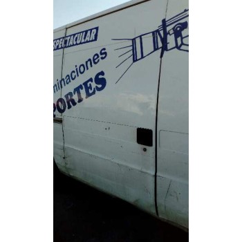 peugeot boxer caja cerrada (rs3200)(230)(´02) del año 1998