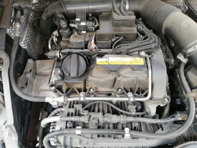 Recambio de despiece motor para mini mini (f56) one referencia OEM IAM B38A12A 75.777KM R