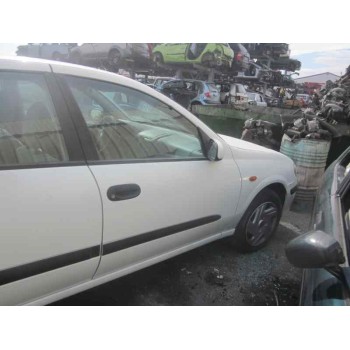 nissan almera (n16/e) del año 2001