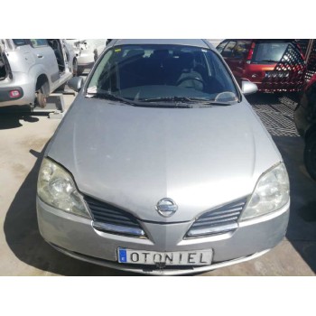 nissan primera berlina (p12) del año 2004