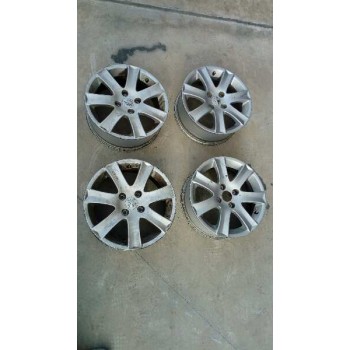 peugeot 207 del año 2008