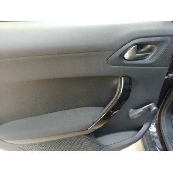 peugeot 208 del año 2016