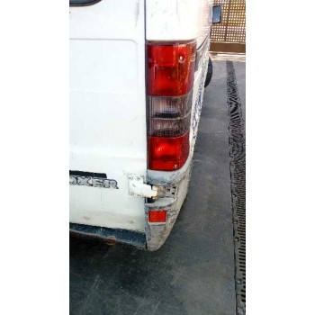 peugeot boxer caja cerrada (rs3200)(230)(´02) del año 1998