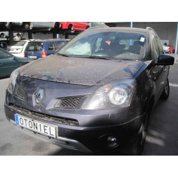 renault koleos del año 2010