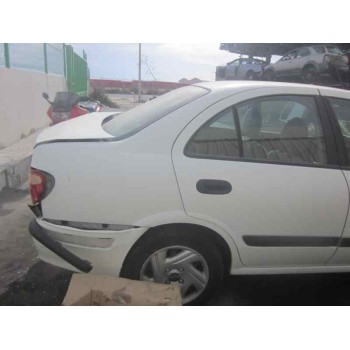 nissan almera (n16/e) del año 2001