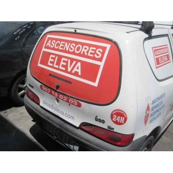 fiat seicento (187) del año 2006