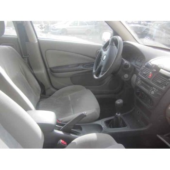 nissan almera (n16/e) del año 2001