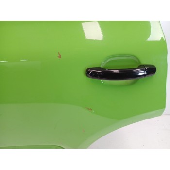 Recambio de puerta trasera izquierda para porsche cayenne (9pa) 3.2 referencia OEM IAM 95553301106  95553301106GRV