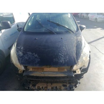 ford fiesta (cb1) del año 2010