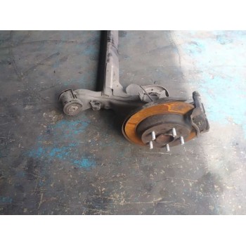 Recambio de puente trasero para kia carens ( ) basic referencia OEM IAM 55100A4560  