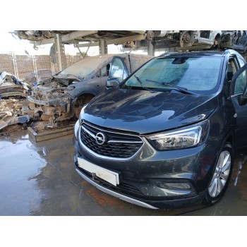 opel mokka / mokka x (j13) del año 2017