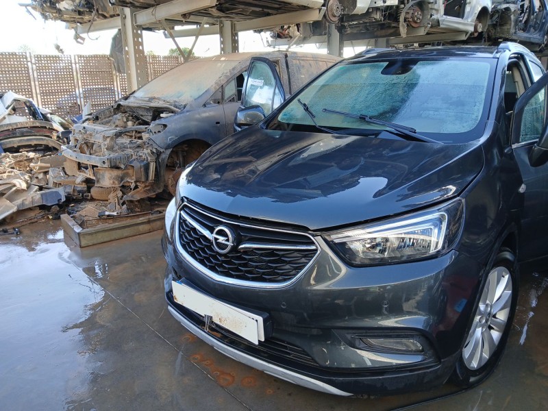 OPEL MOKKA / MOKKA X (J13)