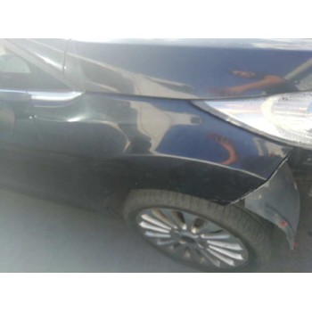 ford fiesta (cb1) del año 2010