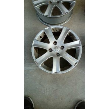 peugeot 207 del año 2008