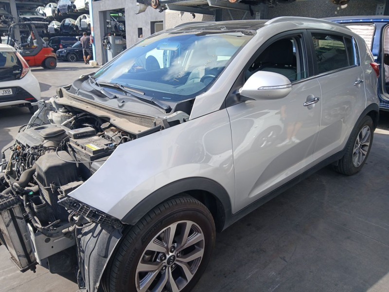 kia sportage iii (sl) del año 2015