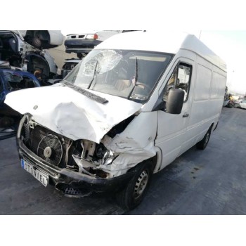 MERCEDES-BENZ SPRINTER 02.00  CAJA CERRADA