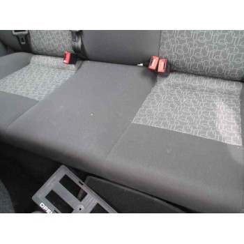 seat ibiza (6l1) del año 2007