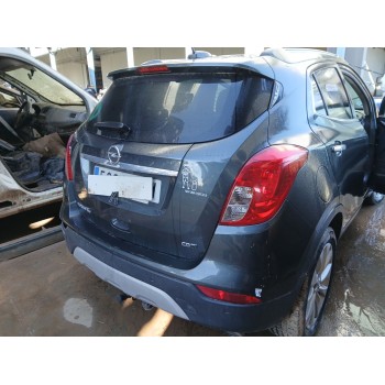 opel mokka / mokka x (j13) del año 2017