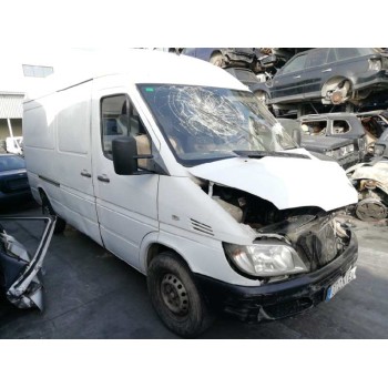 mercedes-benz sprinter 02.00  caja cerrada del año 2006