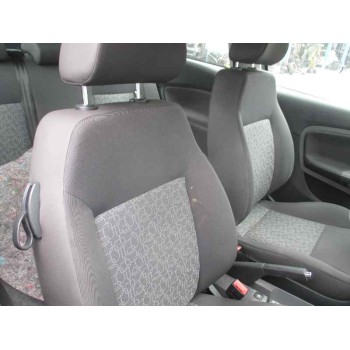 seat ibiza (6l1) del año 2007