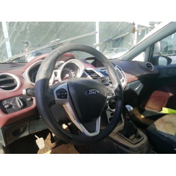 ford fiesta (cb1) del año 2010