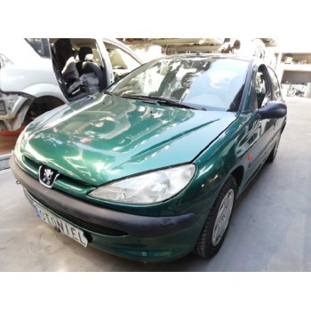 peugeot 206 berlina del año 1998