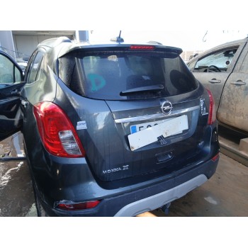 opel mokka / mokka x (j13) del año 2017